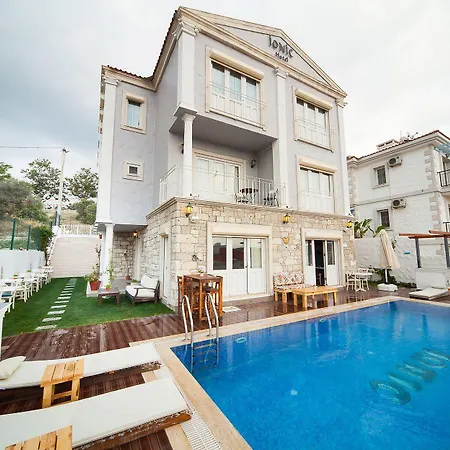 Ionic 住宿加早餐酒店