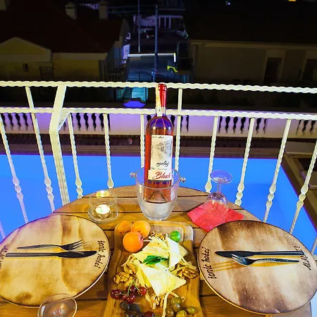 Ionic 住宿加早餐酒店