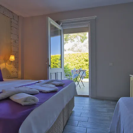 Ionic 住宿加早餐酒店 2*