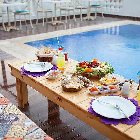 Bed & Breakfast Ionic Alaçatı