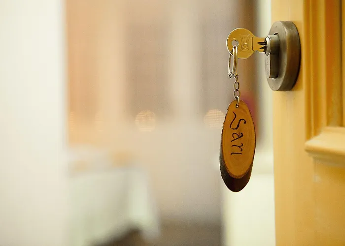 Ionic Отель типа 