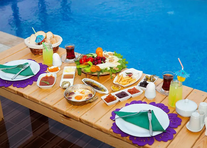 Ionic Алачати