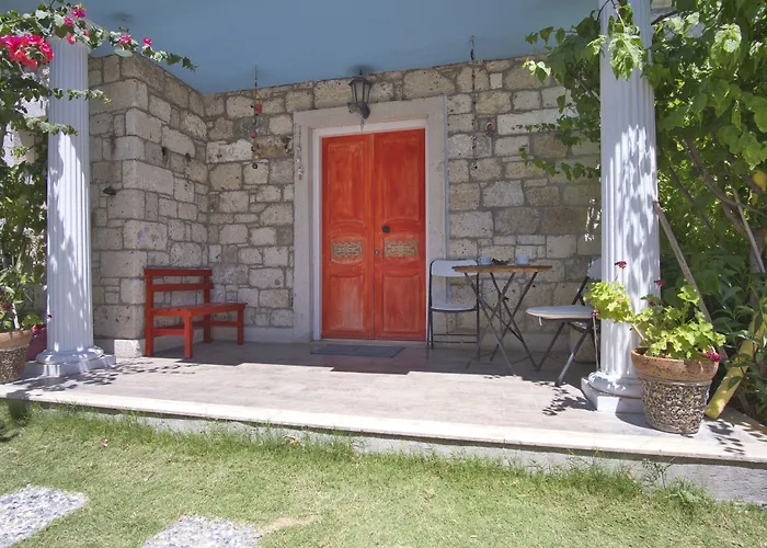 Ionic B&B Alacati