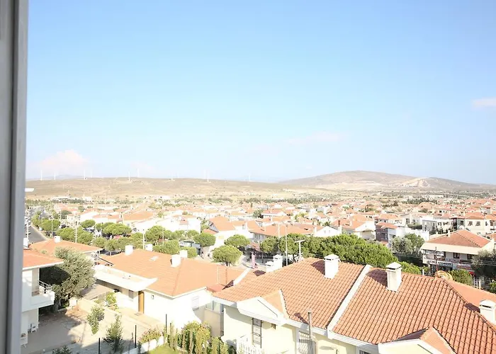 Ionic Алачати