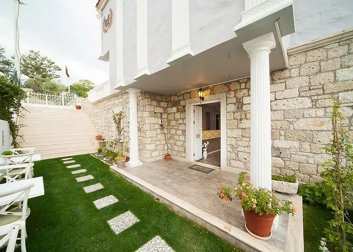B&B Ionic Alacati