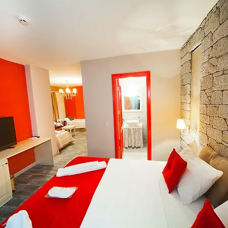 לינה וארוחת בוקר Ionic אלאקאטי