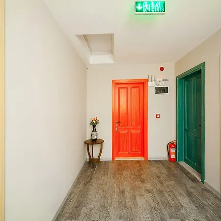 לינה וארוחת בוקר Ionic 2*