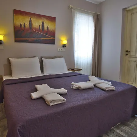 לינה וארוחת בוקר Ionic