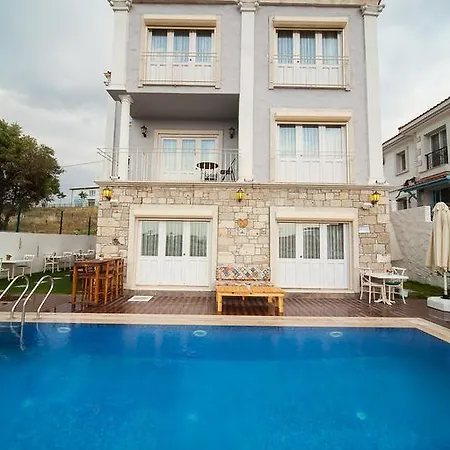 Ionic Bed & Breakfast Alacati