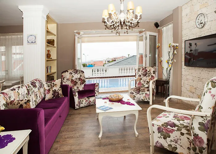 ベッド・アンド・ブレックファスト Ionic