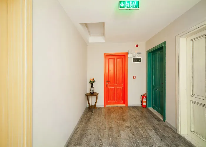 ベッド・アンド・ブレックファスト Ionic 2*