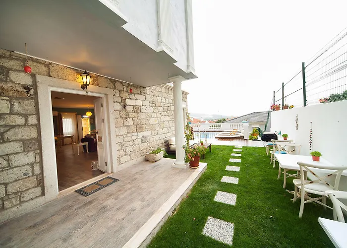 Ionic ベッド・アンド・ブレックファスト