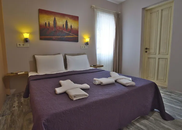 ベッド・アンド・ブレックファスト Ionic