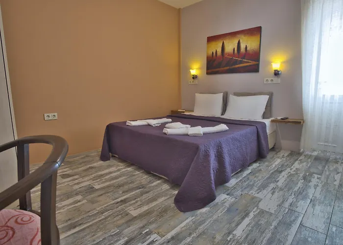 ベッド・アンド・ブレックファスト Ionic